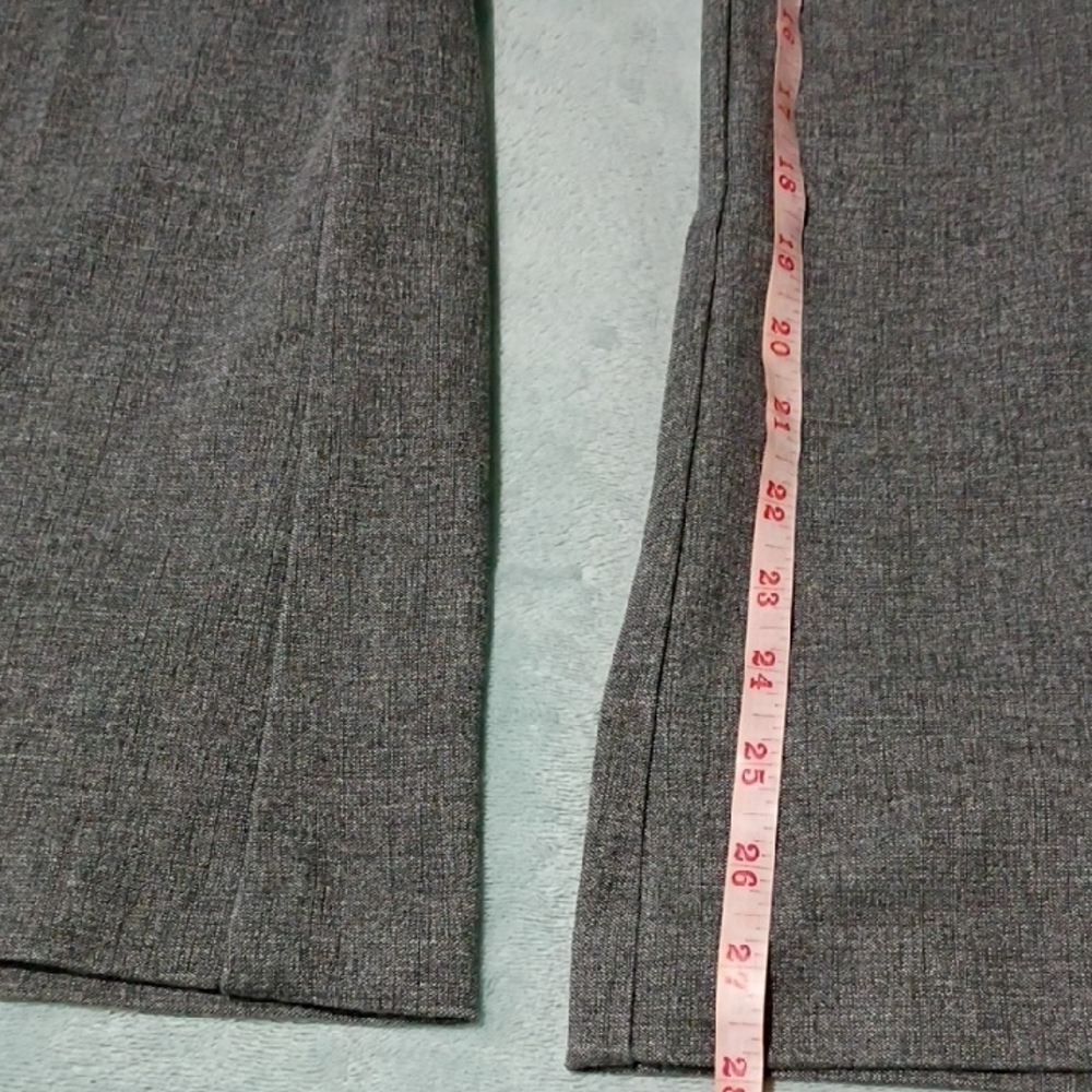 Kut from the Kloth Grey l Trousers Women 4 Petite - Picture 7 of 11